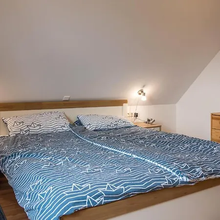 Gorgeous In With Kitchen Διαμέρισμα Dagebüll