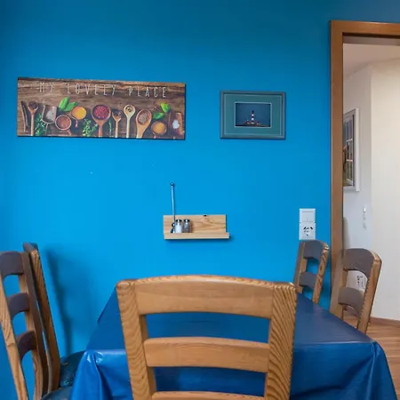 Διαμέρισμα Gorgeous In With Kitchen Dagebüll