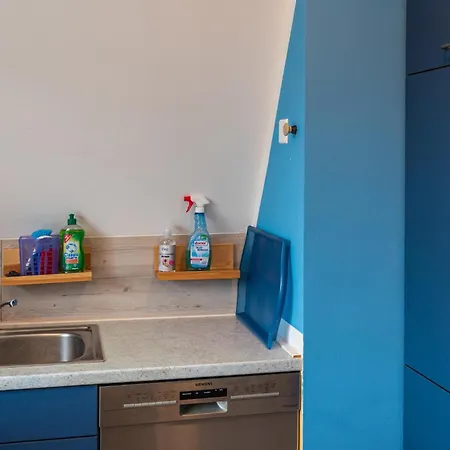 Διαμέρισμα Gorgeous In With Kitchen *