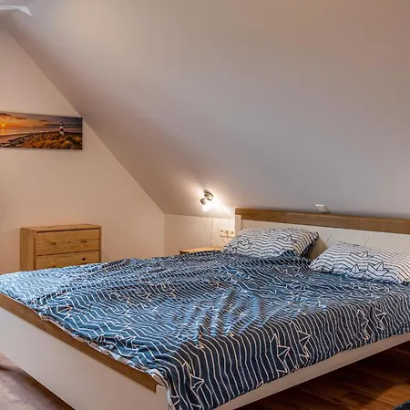 Gorgeous In With Kitchen * Dagebüll